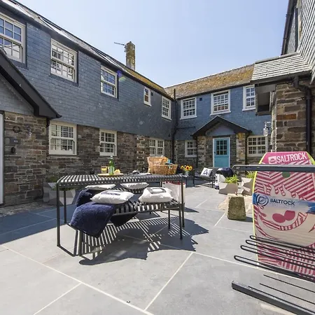 Iris 5 Star Gold Award Luxury Cottage St Ives  Exterior photo