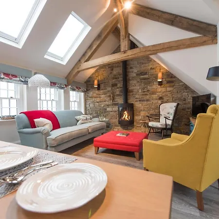 Iris 5 Star Gold Award Luxury Cottage St Ives  Exterior photo