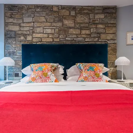 Iris 5 Star Gold Award Luxury Cottage St Ives  Exterior photo
