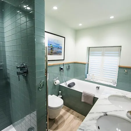 Iris 5 Star Gold Award Luxury Cottage St Ives  Exterior photo