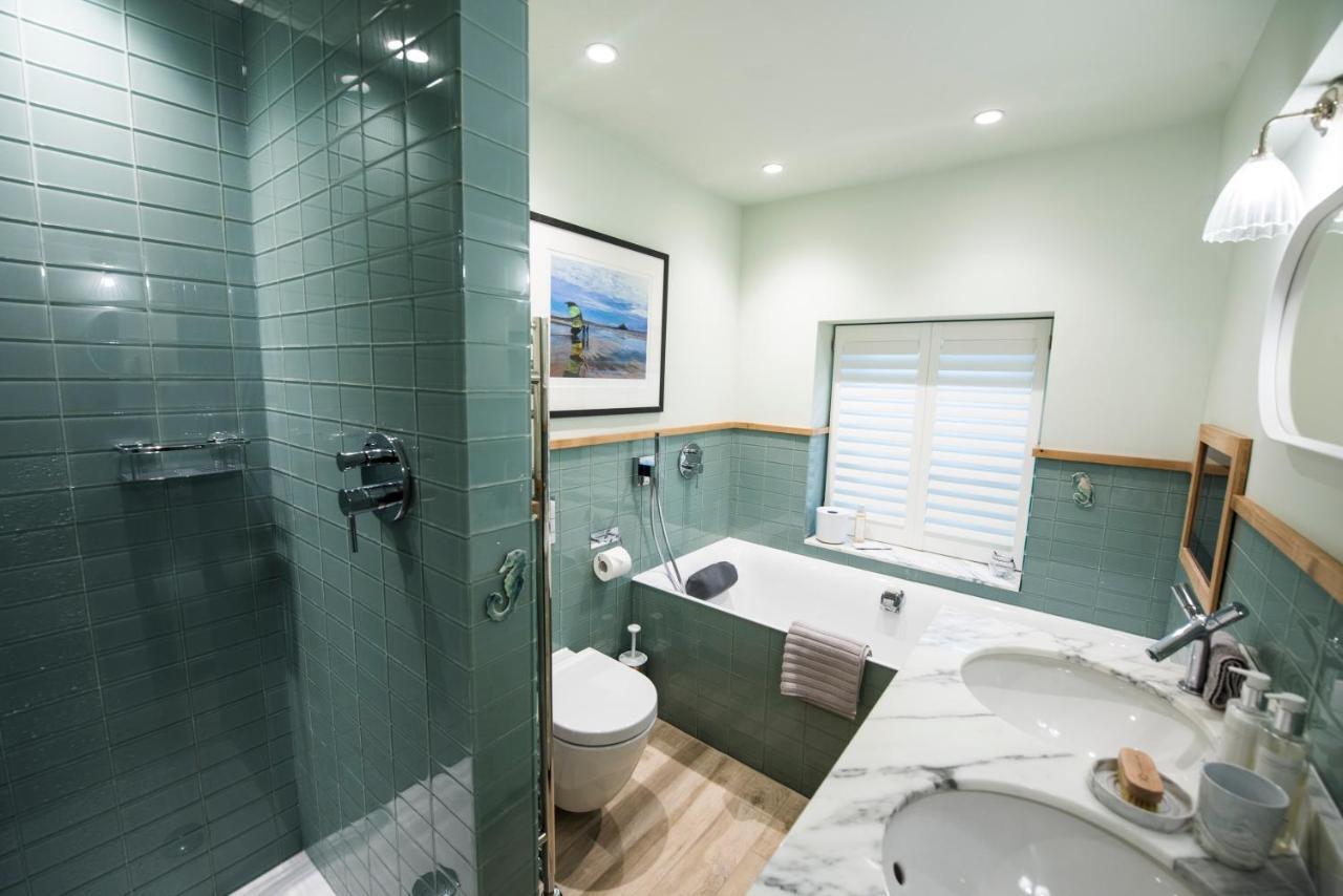 Iris 5 Star Gold Award Luxury St Ives (Cornwall)