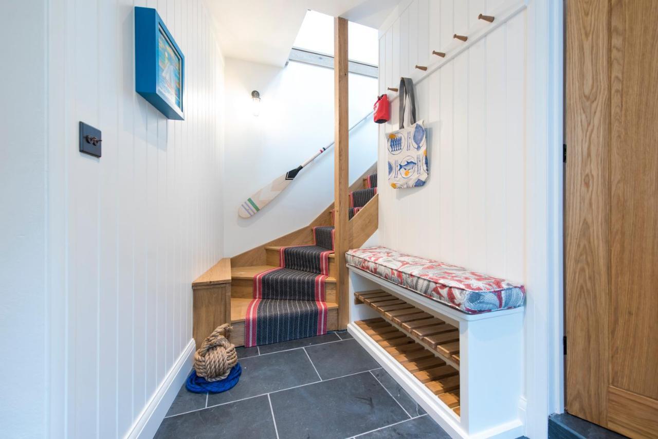 Iris 5 Star Gold Award Luxury St Ives (Cornwall)